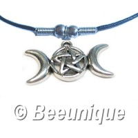 Goddess/Wicca Necklace